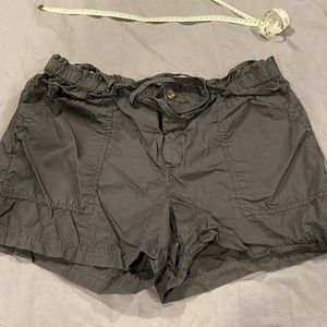 Lou & Grey super cute tie shorts.